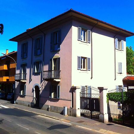 La Gare B&B Fiera มาเจ็นตา ภายนอก รูปภาพ
