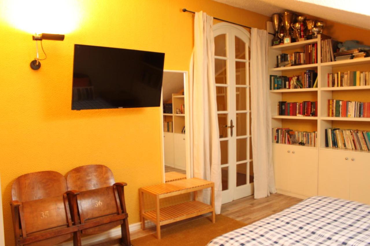 La Gare B&B Fiera มาเจ็นตา ภายนอก รูปภาพ