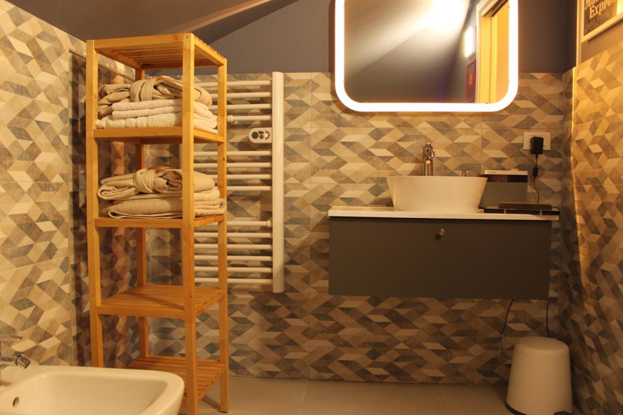 La Gare B&B Fiera มาเจ็นตา ภายนอก รูปภาพ