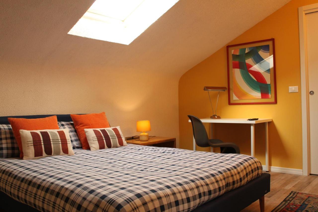 La Gare B&B Fiera มาเจ็นตา ภายนอก รูปภาพ