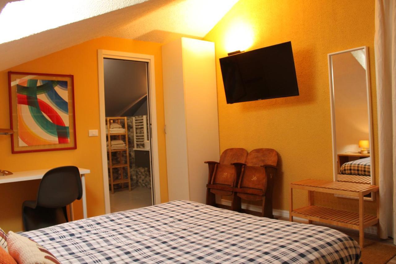 La Gare B&B Fiera มาเจ็นตา ภายนอก รูปภาพ