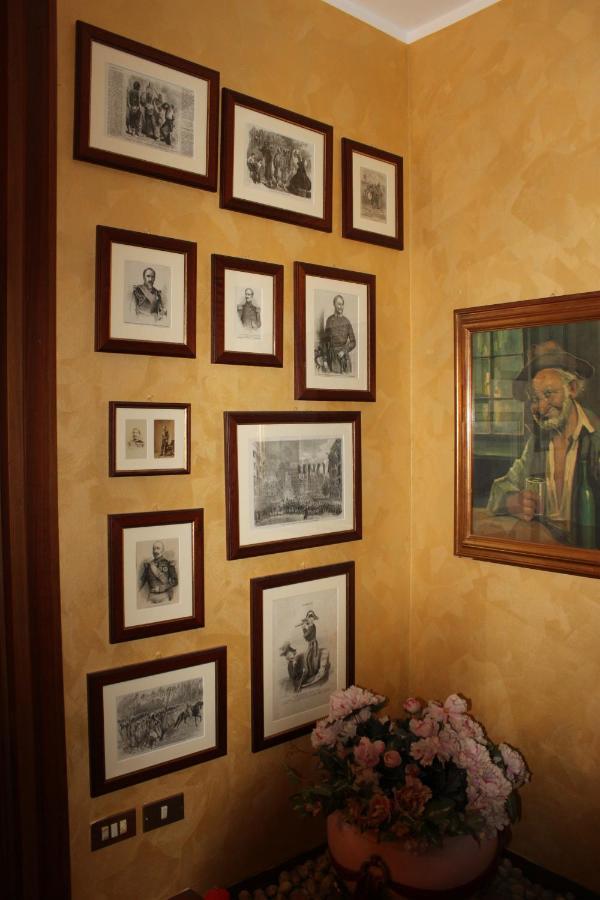 La Gare B&B Fiera มาเจ็นตา ภายนอก รูปภาพ