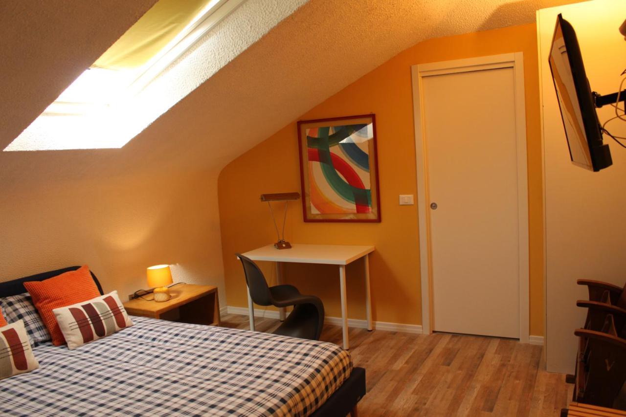 La Gare B&B Fiera มาเจ็นตา ภายนอก รูปภาพ