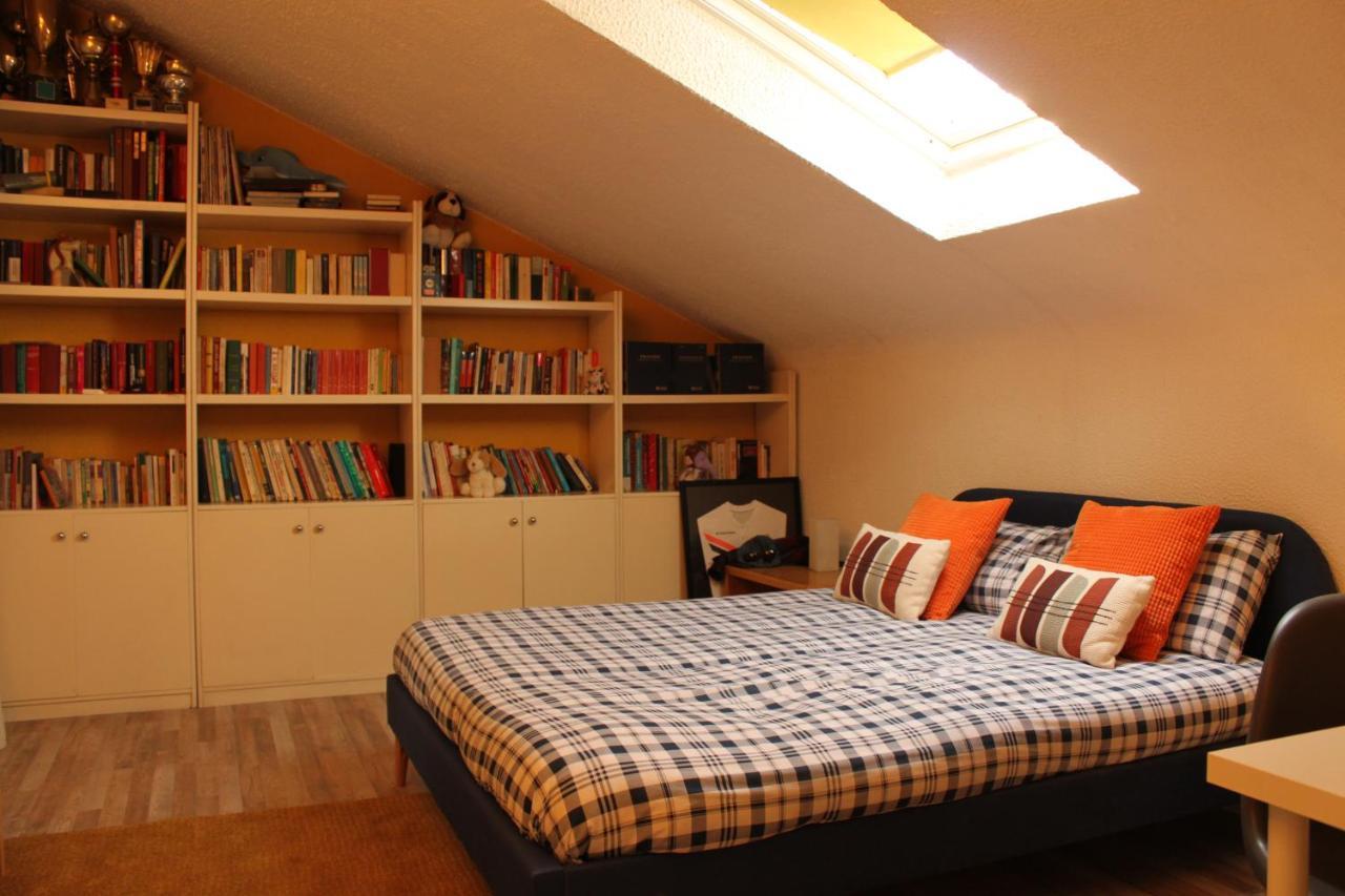La Gare B&B Fiera มาเจ็นตา ภายนอก รูปภาพ