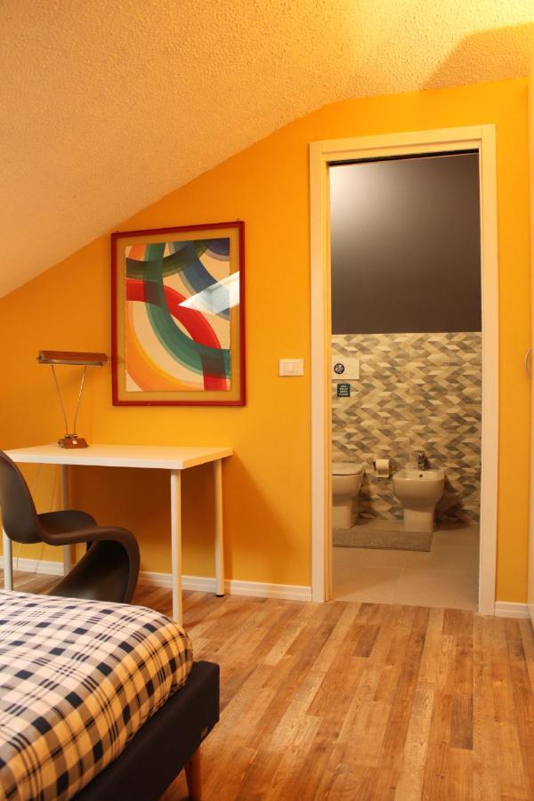 La Gare B&B Fiera มาเจ็นตา ภายนอก รูปภาพ