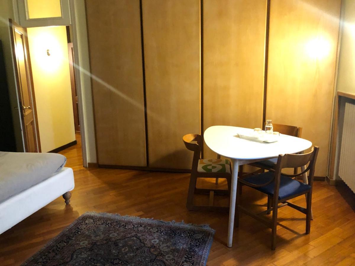 La Gare B&B Fiera มาเจ็นตา ภายนอก รูปภาพ