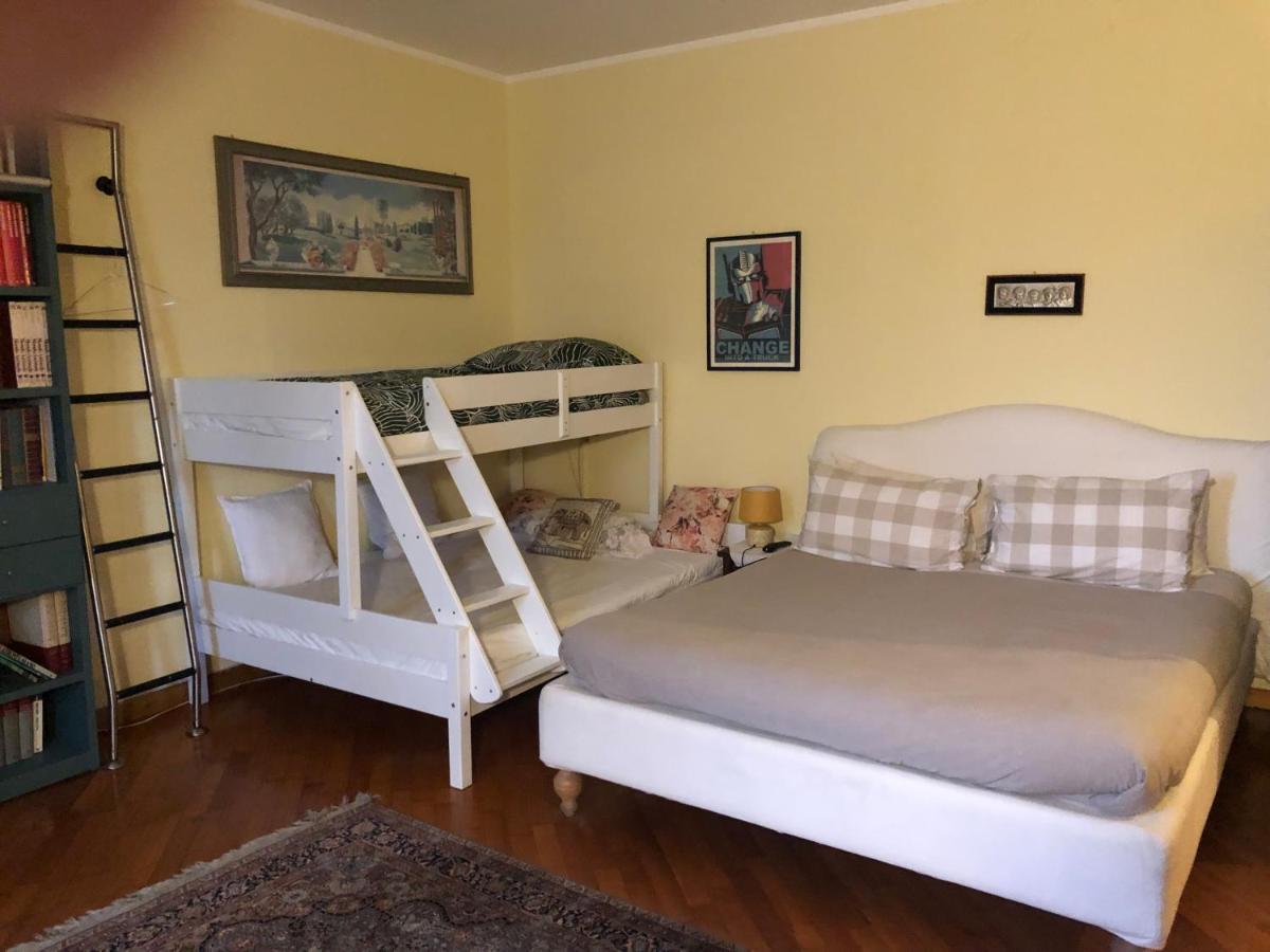 La Gare B&B Fiera มาเจ็นตา ภายนอก รูปภาพ