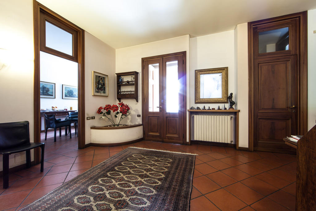 La Gare B&B Fiera มาเจ็นตา ภายนอก รูปภาพ