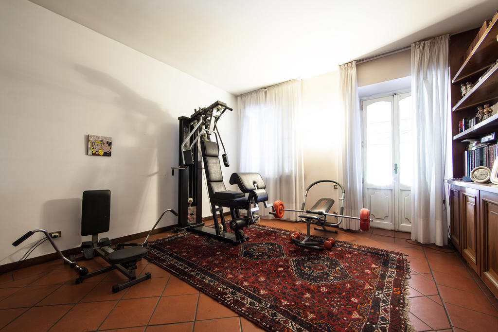La Gare B&B Fiera มาเจ็นตา ภายนอก รูปภาพ