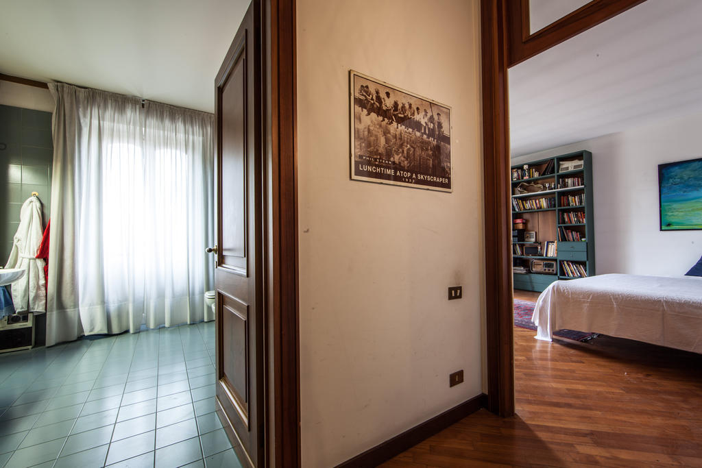 La Gare B&B Fiera มาเจ็นตา ห้อง รูปภาพ