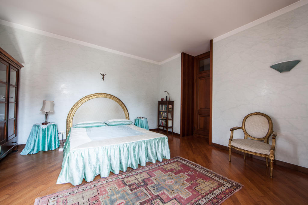 La Gare B&B Fiera มาเจ็นตา ห้อง รูปภาพ