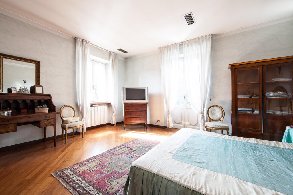 La Gare B&B Fiera มาเจ็นตา ห้อง รูปภาพ